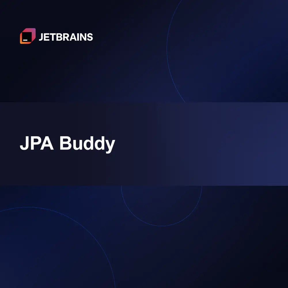 Jetbrains JPA Buddy